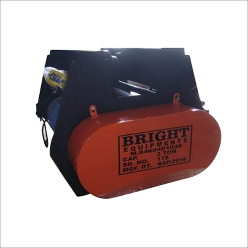 3 Phase Electric Wire Rope Hoist