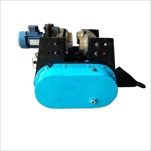 Bright Electric Operated Wire Rope Hoist