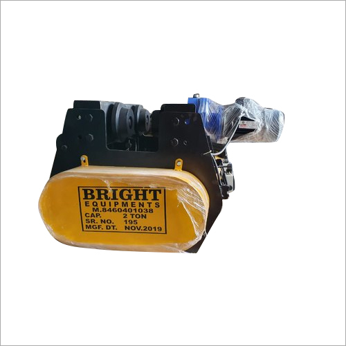 Bright Equipment Wire Rope Hoists