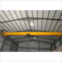 Single Girder EOT Cranes