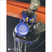 1 Ton Electric Chain Hoist