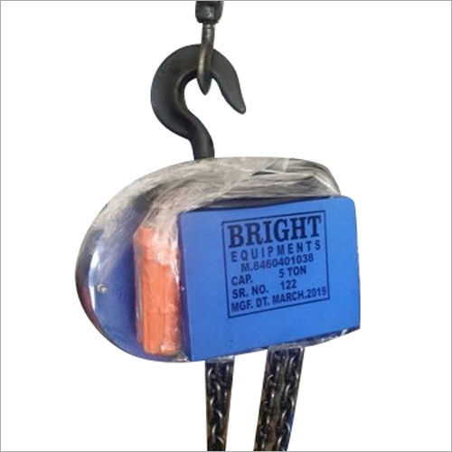 5 Ton Electric Chain Hoist