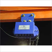 Electric Chain Hoist - Capacity: 2 Ton/day