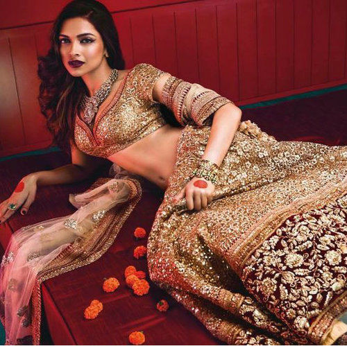Where can I buy cheap pre-stitched lehengas in Mumbai? - Quora