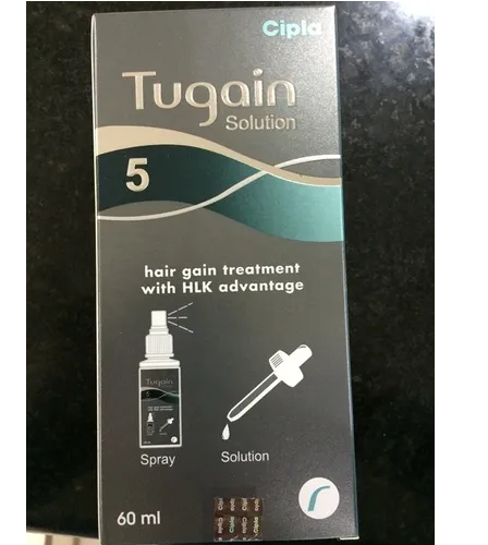 Tugain 5%