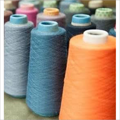Polyester Dyed Yarn