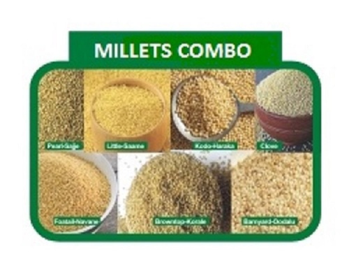 Millets Combo Pack