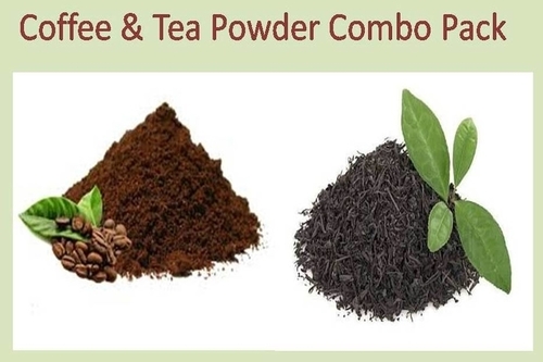 Coffee & Tea Powder Combo Pack