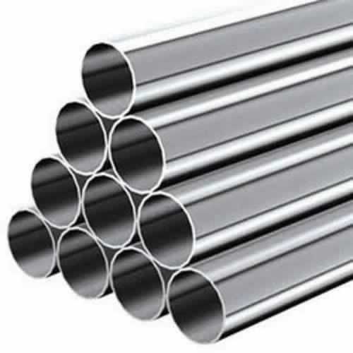 Bright Titanium Seamless Tubes