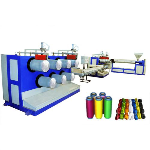 Industrial Extrusion Plant