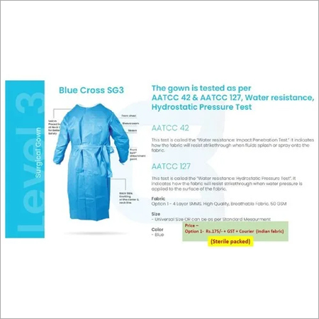 Surgical Gown