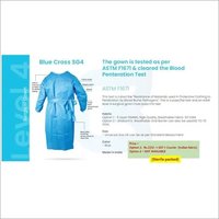 Isolation Gown