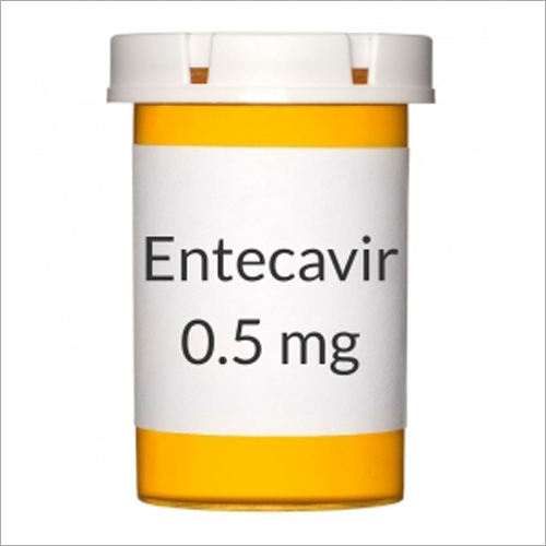 5 mg Entecavir Tablets