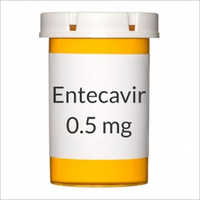 5 tabletas del magnesio Entecavir