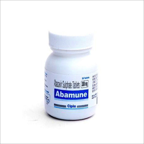 Abacavir Sulphate Tablets