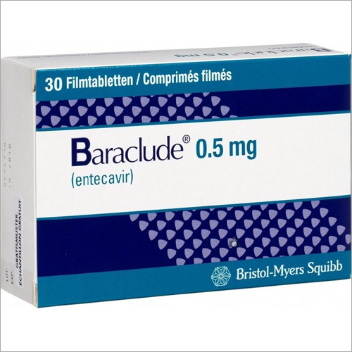 0.5 mg Entecavir Tablets