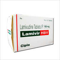 100 tabletas del magnesio Lamivudine