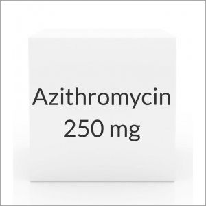 250 mg Azithromycin Powder