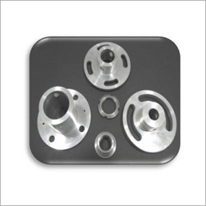 Vmc Machining Components