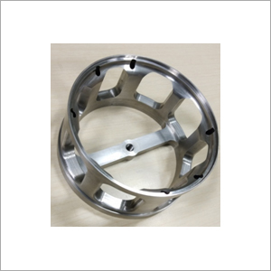 VMC Machining Components