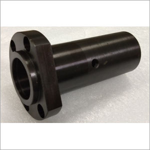 Steel Alloys Cnc Machined Component With Special Surface Coating