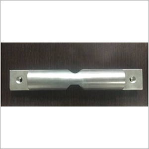 Silver Plating Precision machined component