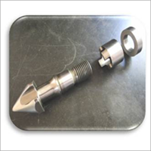 Hardened And Ground Precision Machined Component