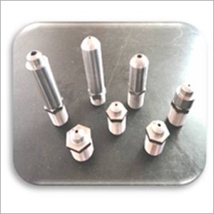 Hardened And Tempered Components Machining Type: Cnc Machining