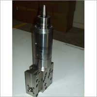 Precision machined component and assemblyPrecision Machined Component And Assembly