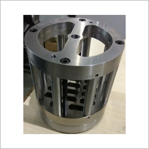 Precision Machined Component And Assembly