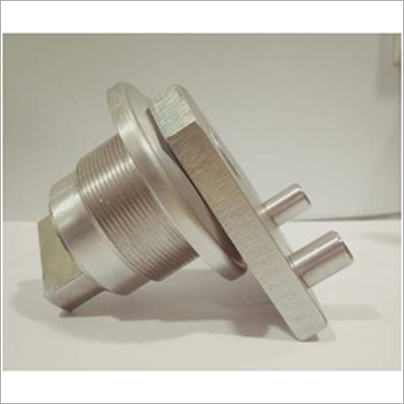 Precision machined component and assemblyPrecision Machined Component And Assembly