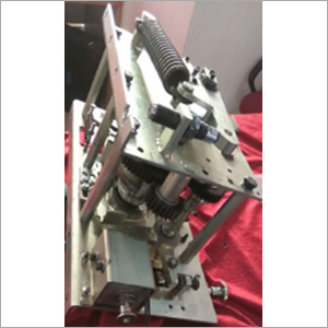 Precision Machined Component And Assembly Of Mechanism