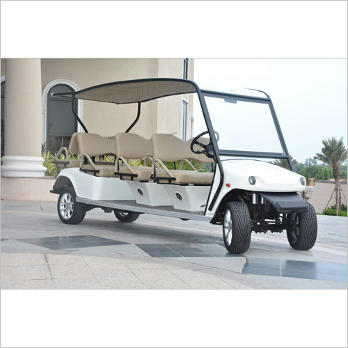 Electric Three Wheeler (Hirvi)