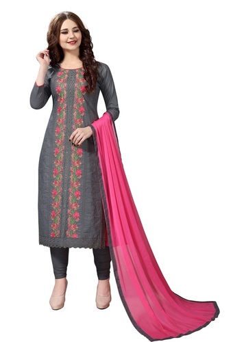 embroidered suit material online