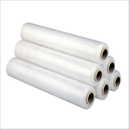 Transparent Pe Stretch Film