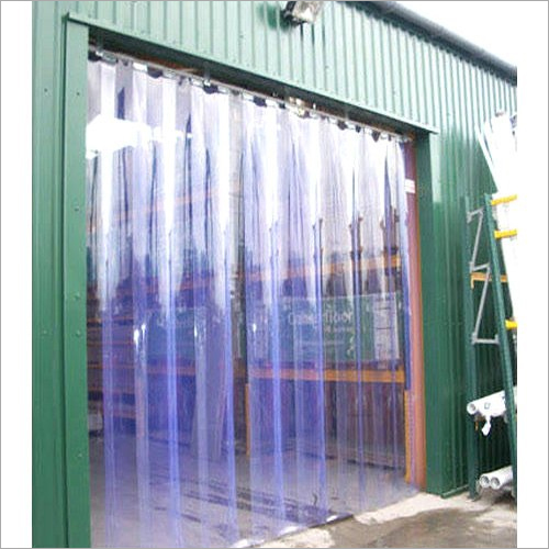 Transparent PVC Curtain By RIDDHI SIDDHI PACKAGING SOLUTIONS