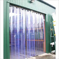Transparent PVC Curtain