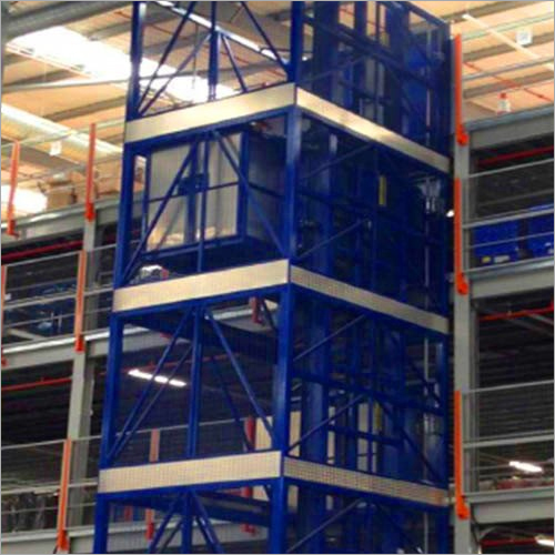 Industrial Hydraulic Lift By RIDDHI SIDDHI PACKAGING SOLUTIONS