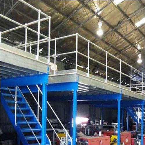 MS Mezzanine Floor