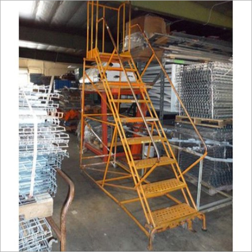 MS Warehouse Staircase By RIDDHI SIDDHI PACKAGING SOLUTIONS