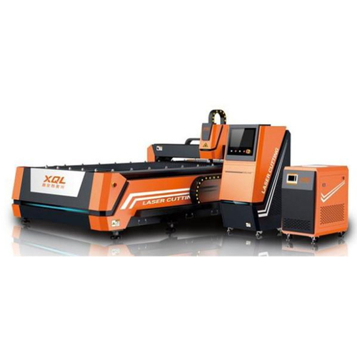 Fiber Laser Cutting Machine