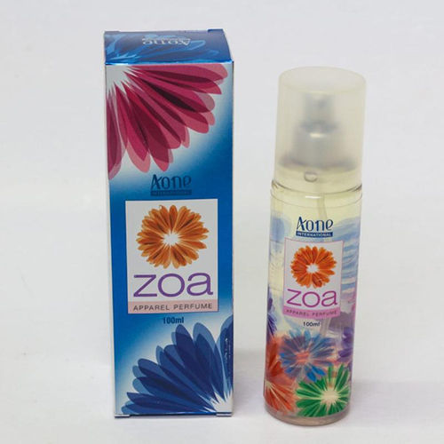 100 ml Zoa Apparel Perfume