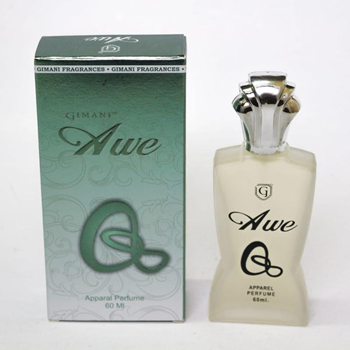 60 ml Awe Apparel Perfume