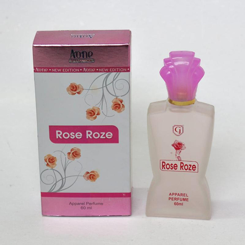60 ml Rose Roze Apparel Perfume