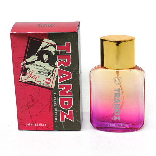 60 ml Trandz Apparel Perfume