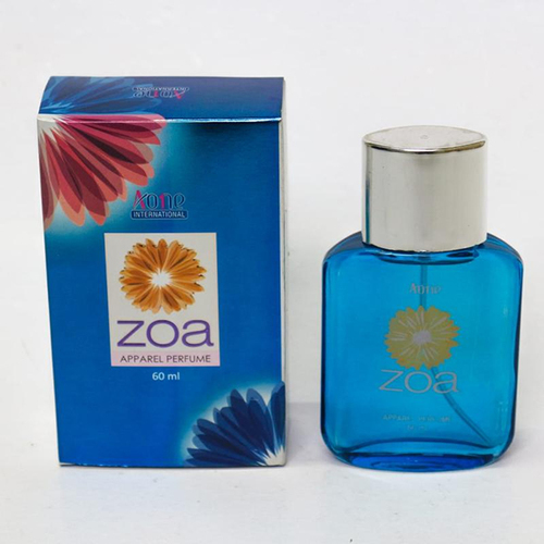 60 ml Zoa Apparel Perfume