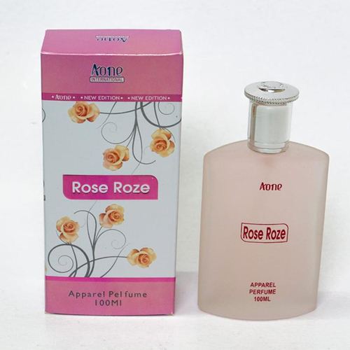 100 ml Rose Rose Apparel Perfume