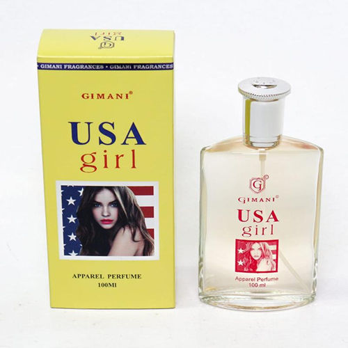 Girl discount perfume brand