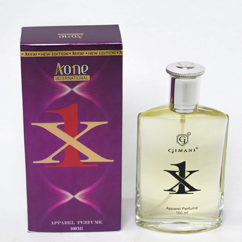 100 ml X1 Apparel Perfume
