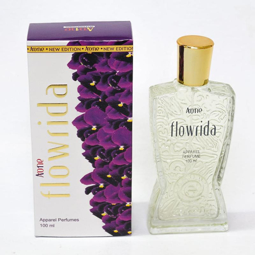 100 ml Flowrida Apparel Perfume